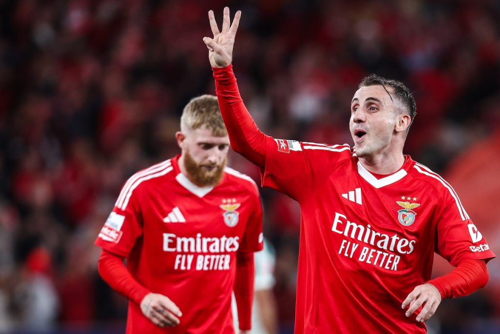 Kerem Aktürkoglu: „Meine Träume und Ziele werden nie enden“