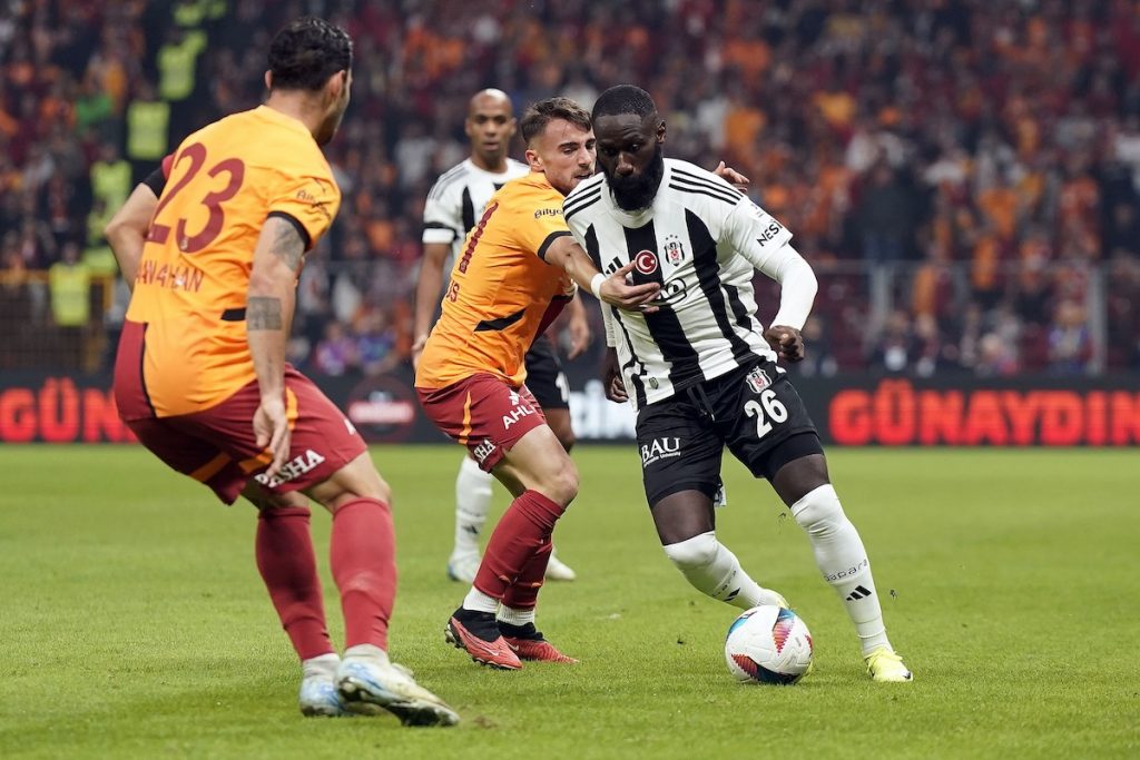 Manager verhandelt in Athen: Masuaku vor Absprung bei Besiktas