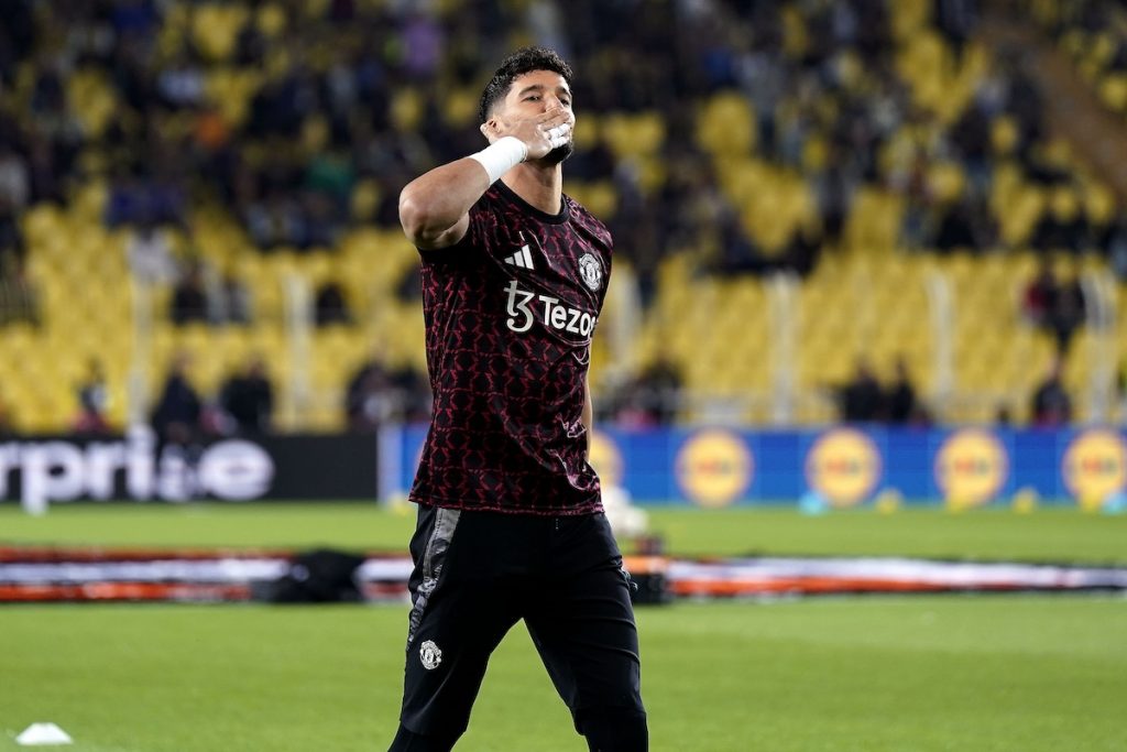 FA Cup: Altay Bayindir steigt auf wie Phönix der Asche und wird für Manchester United zum Elfmeter-Helden