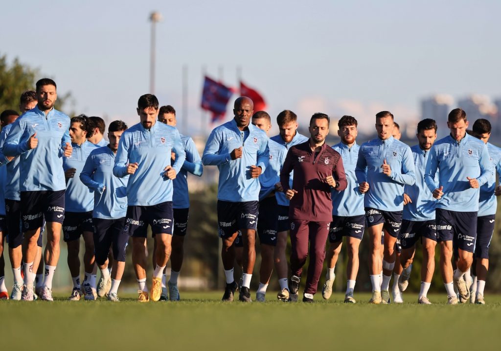 Suspendiert Trabzonspor zwei weitere Spieler und wie viele Akteure sollen in der Winterpause kommen?