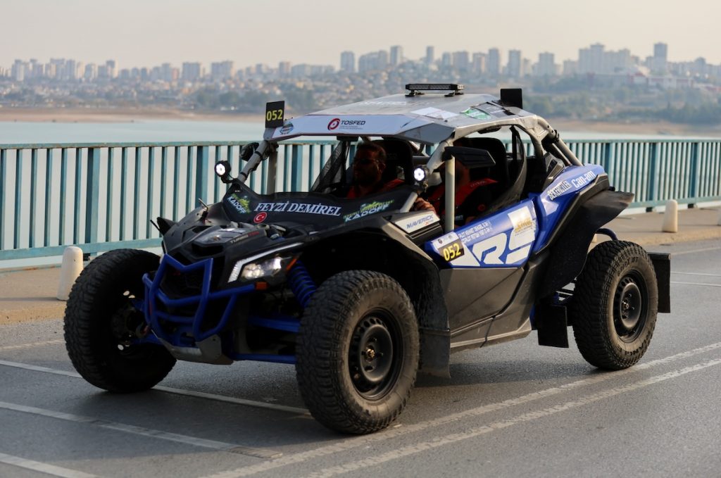 Motorsport: Mediterranean-Off-Road-Cup 2024 geht in Adana weiter