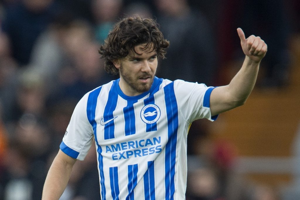 Ferdi Kadioglu erzielt erstes Premier League-Tor gegen Liverpool