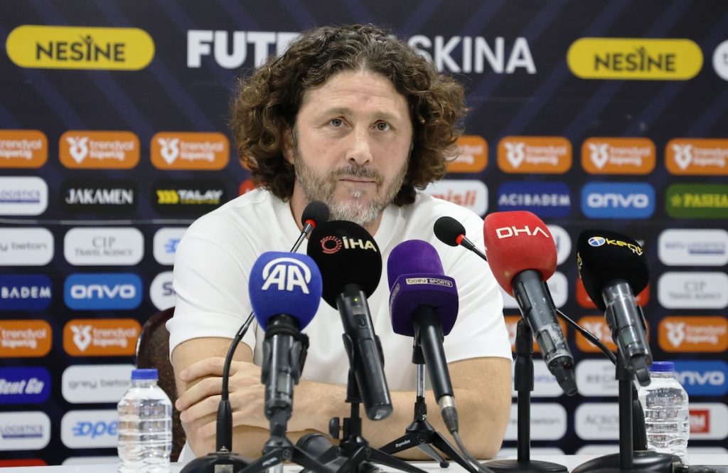 Nach Nullnummer in Bodrum: Alanyaspor-Trainer Fatih Tekke erklärt Rücktritt