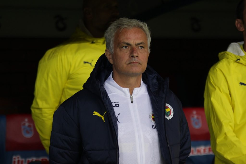 Mourinho redet sich in Rage: „Hätte man mir die ganze Geschichte erzählt, wäre ich nicht gekommen“