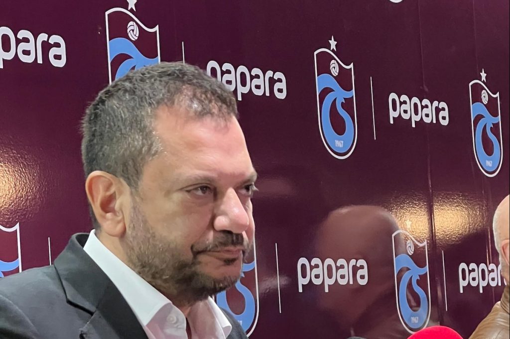 Harte Worte von Trabzon-Präsident Dogan: „Haben gegen einen Ehrenlosen verloren“