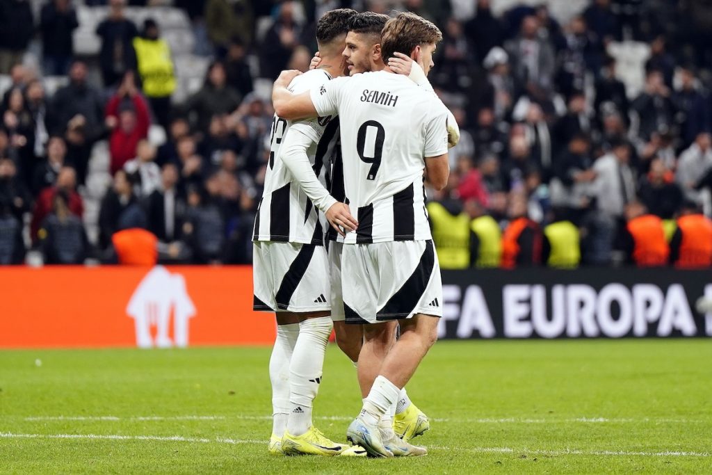EL: Besiktas hofft in Ungarn ohne Zuschauer auf Sieg gegen Maccabi Tel-Aviv