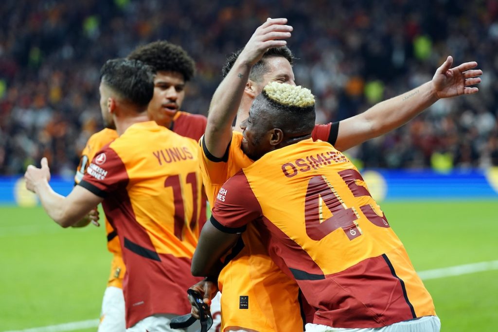 Europa League: Galatasaray tritt auswärts beim AZ Alkmaar an