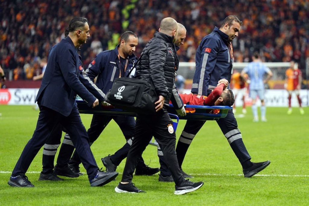 Bange Stunden beginnen: Große Sorge um mögliche Kreuzbandverletzung bei Icardi