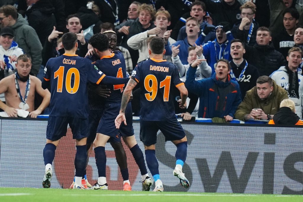 Basaksehirs möglicher Gegner in der dritte Runde der Conference League steht fest