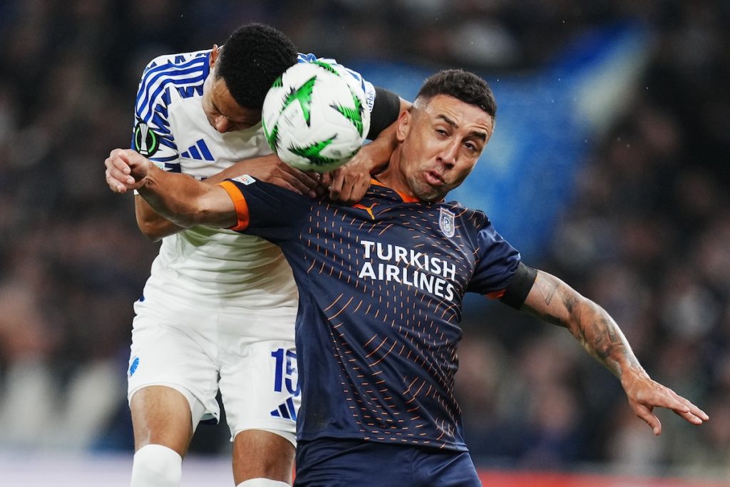 Basaksehir verspielt zweifache Führung in Kopenhagen und muss sich mit 2:2 begnügen