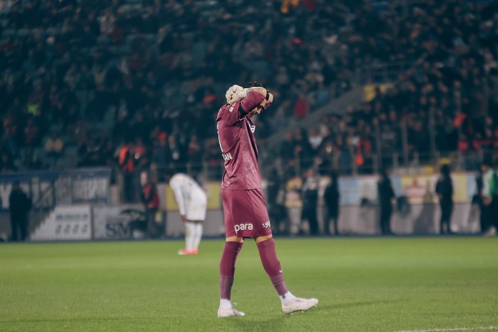 Trabzonspor verliert 1:3 in Rize – Talfahrt unter Trainer Günes geht weiter