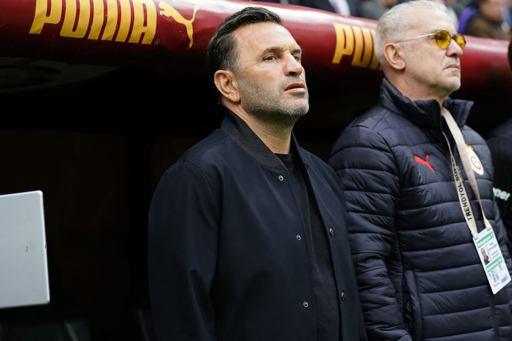 Auf Buruks Bitte hin: Holt Galatasaray Tagliafico als Jakobs-Alternative?