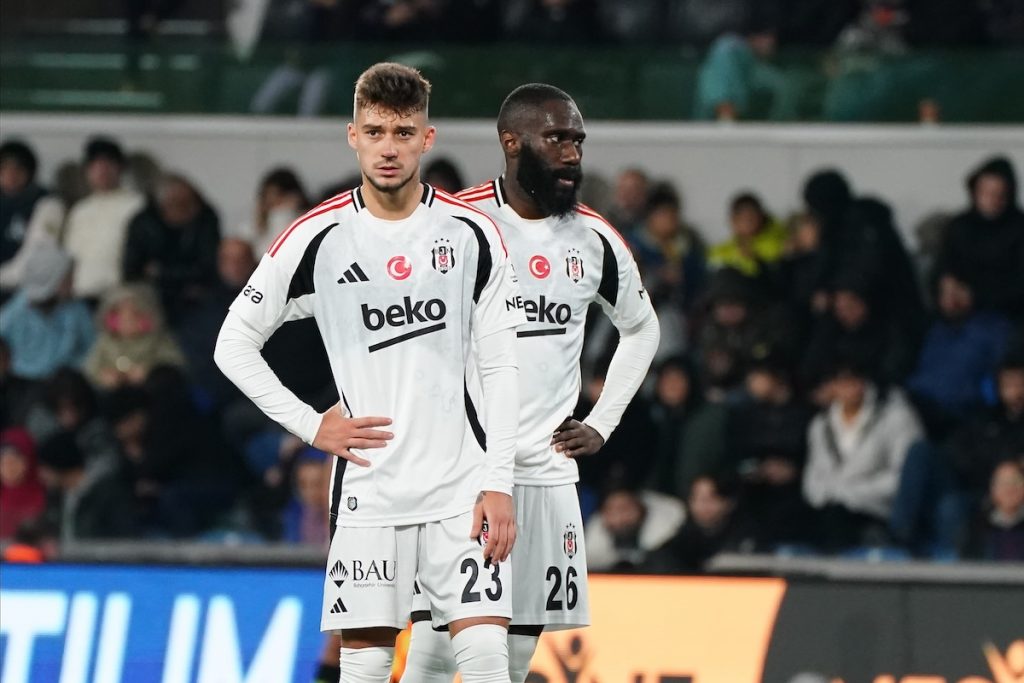 Titelrennen wieder früh vorbei? Besiktas mit schwacher Nullnummer gegen Basaksehir