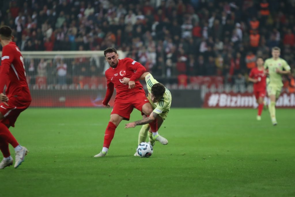 UEFA Nations League: Türkei verpasst dramatisch Sieg gegen Wales