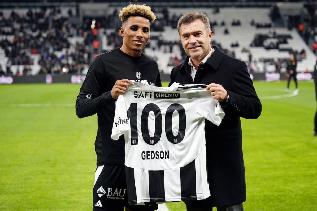 Fernandes und Paulista entschuldigen sich bei BJK-Fans: „Beschämend und inakzeptabel“