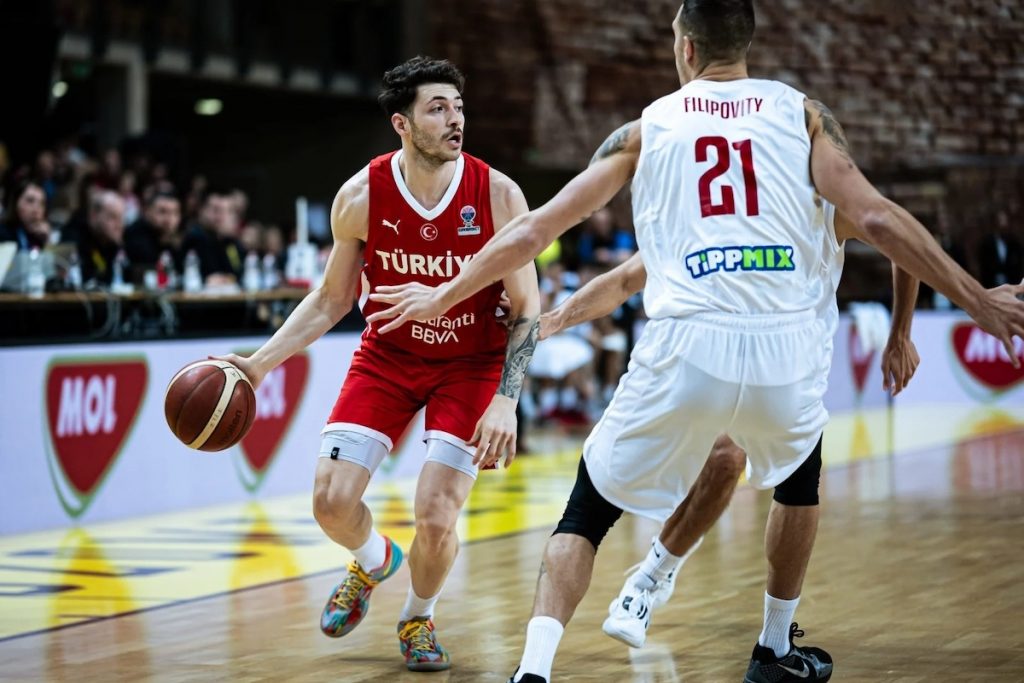 Basketball: Türkei schlägt Ungarn erneut und qualifiziert sich für die EuroBasket 2025