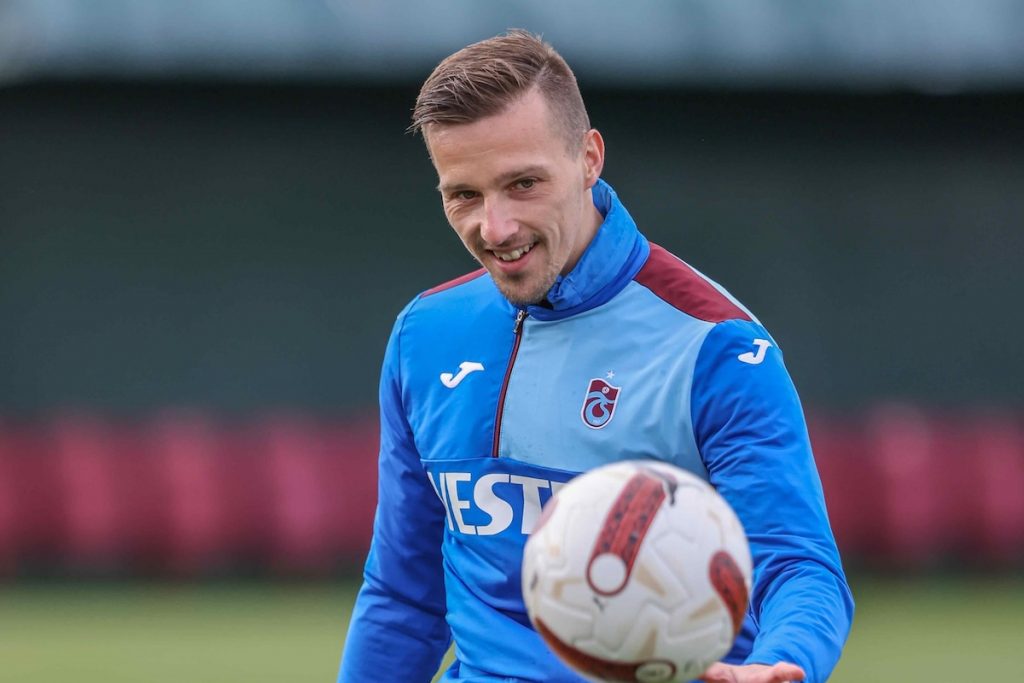 Trabzonspor löst Vertrag von Mislav Orsic auf