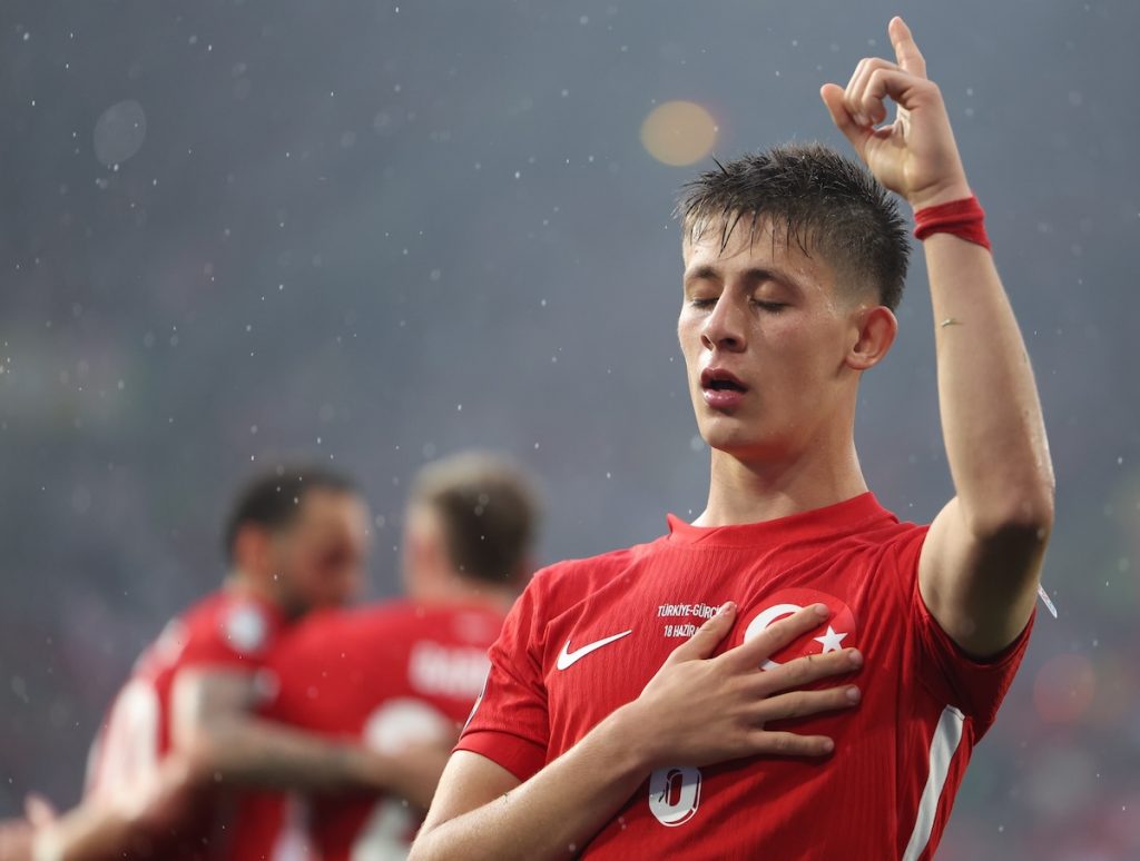 Nach Gala-Show – Spanien spricht über Arda Güler: „Es hat Bulgarien verwüstet“