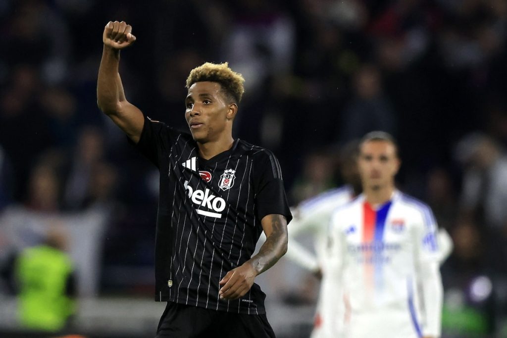Transferpoker um Gedson Fernandes: Top-Klubs wollen Besiktas-Star