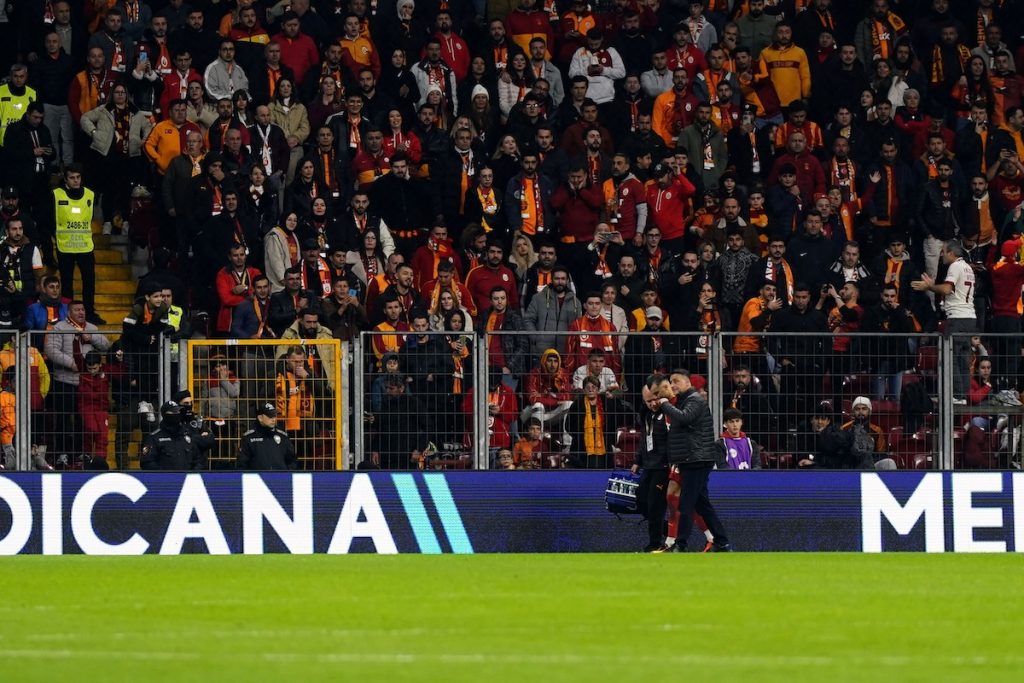 Galatasaray muss länger auf Abdülkerim Bardakci verzichten