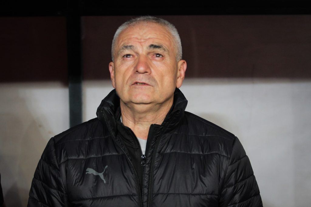 Hatayspor gibt Trennung von Trainer Riza Calimbay bekannt