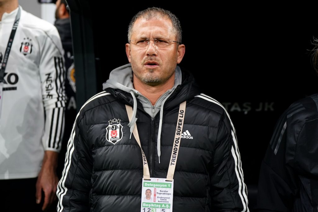 Besiktas: Topraktepe, Immobile, Oxlade-Chamberlain und Topcu feiern Derbysieg gegen Fenerbahce