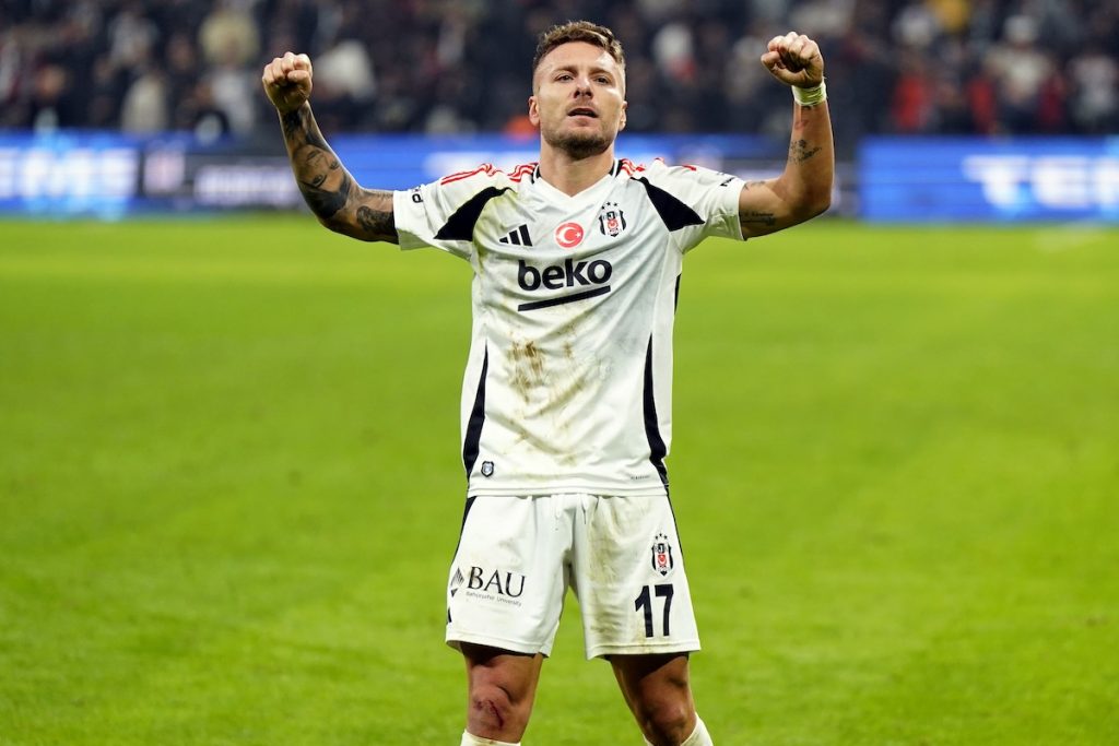 Besiktas stellt Fenerbahce ein Bein und gewinnt das Istanbul-Derby mit 1:0