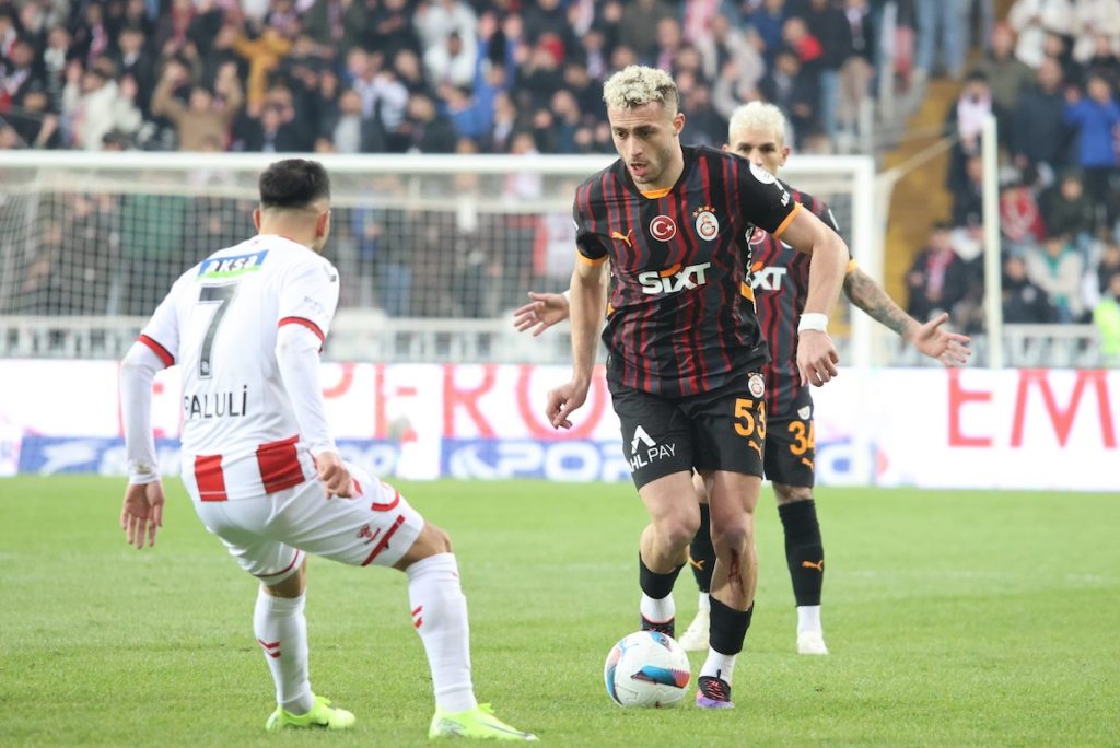 Galatasaray-Update: Wie ernst ist die Verletzung von Yilmaz?