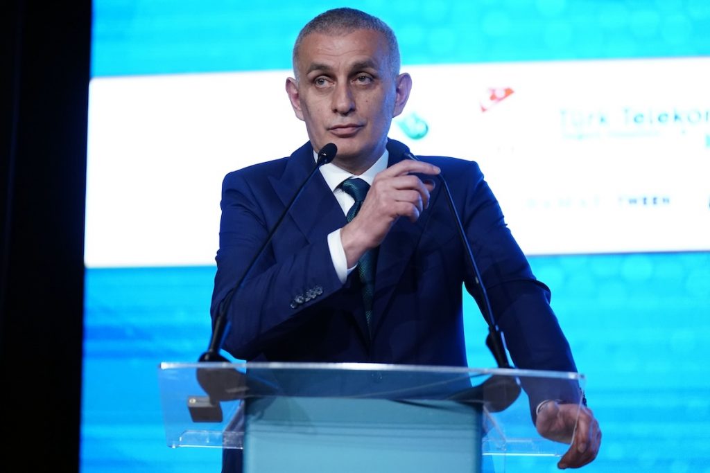 TFF-Präsident Haciosmanoglu: „Wir schaffen eine ganz neue Ordnung“