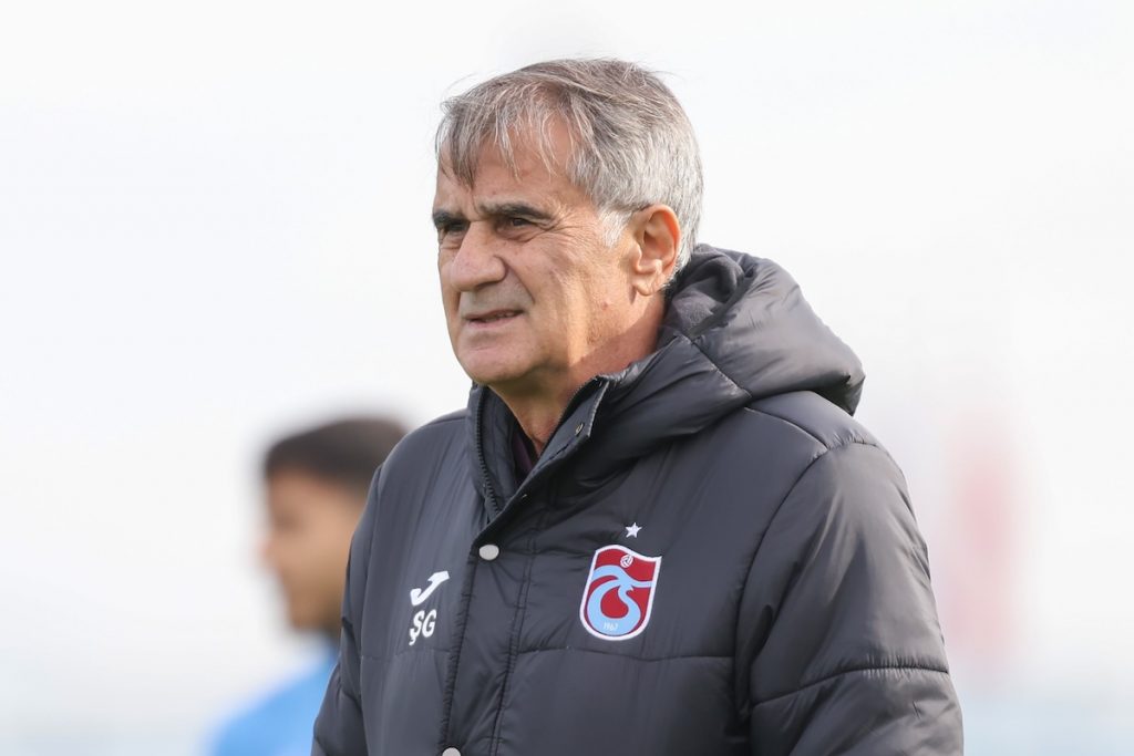 Senol Günes verrät die primären Transferziele von Trabzonspor