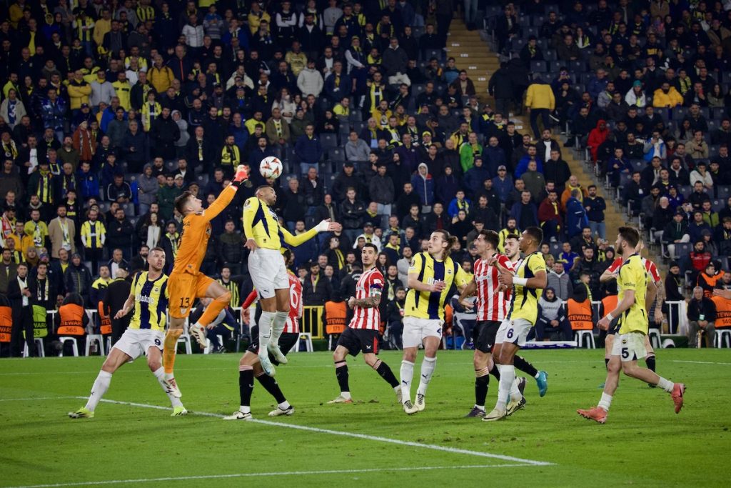 Europa League: Fenerbahce unterliegt Bilbao in Kadiköy 0:2