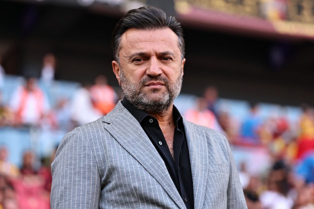 Sivasspor-Trainer Bülent Uygun gibt Rücktritt bekannt