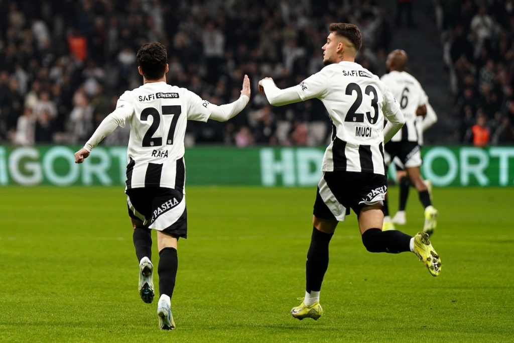 Pokalwoche: Titelverteidiger Besiktas startet mit Gastspiel in Sivas in die Gruppenphase
