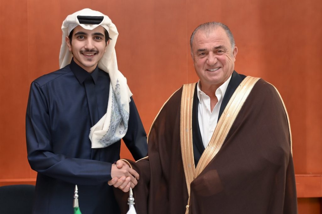Terim holt dritten Sieg in Serie mit Al-Shabab und verrät, ob er in Saudi-Arabien weitermacht