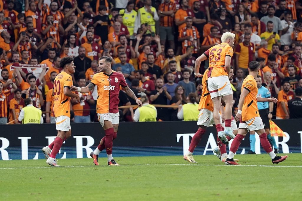 Galatasaray gibt Verletzung von Gabriel Sara bekannt