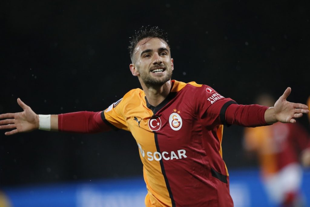 Yunus Akgün träumt von Europapokal-Erfolgen mit Galatasaray – Emotionen, Ziele & Icardi-Lob