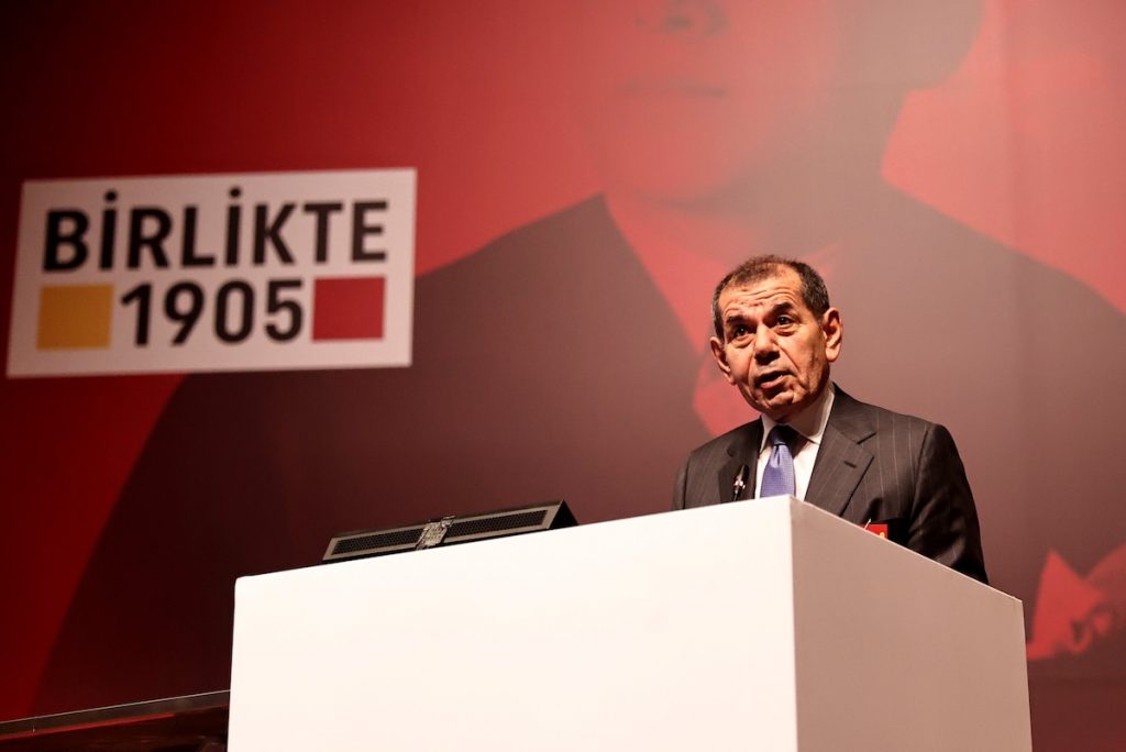 Der große Tag gekommen? Galatasaray peilt für Florya-Projekt Mega-Einnahmen von bis zu 500 Millionen Dollar an