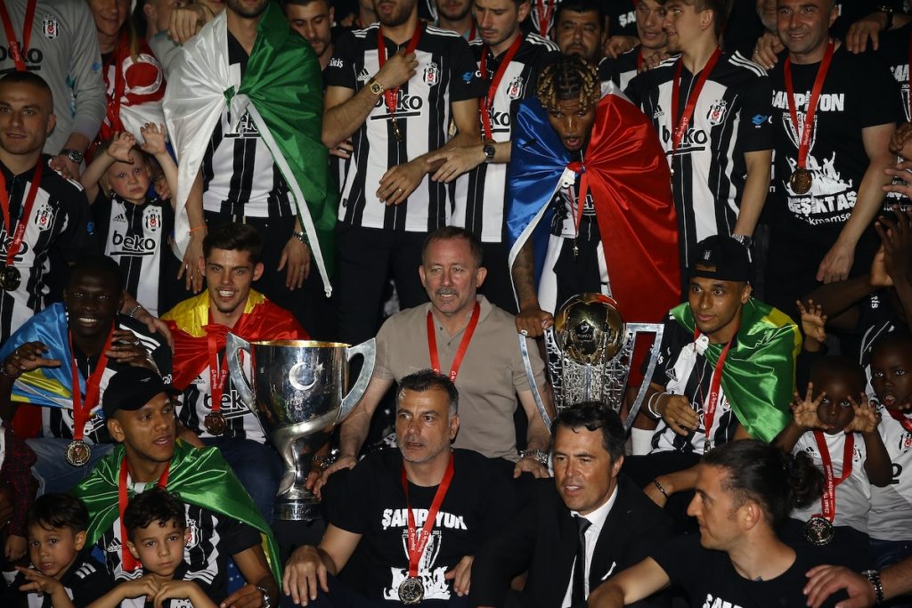 Besiktas: Wie ist der Stand bei Sergen Yalcin? – Inter mit überraschendem Interesse an Immobile