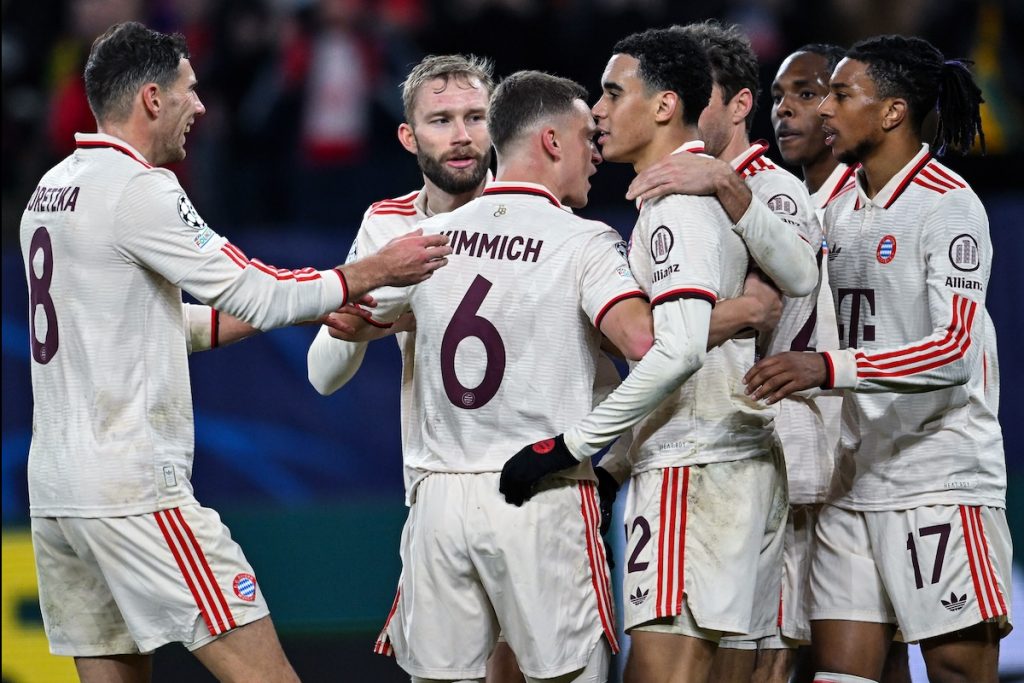 Bayern München Halbsaison-Rückblick: Dominanz in der Bundesliga