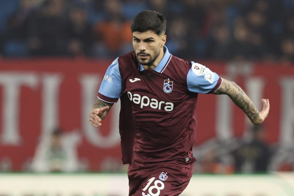 Eren Elmali soll Galatasarays erster Winter-Neuzugang werden – Angebliche Ablöse verkündet