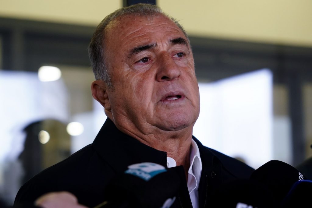 Terim nach Ligadebüt in der Saudi Pro League: „So etwas habe ich noch nie gesehen“
