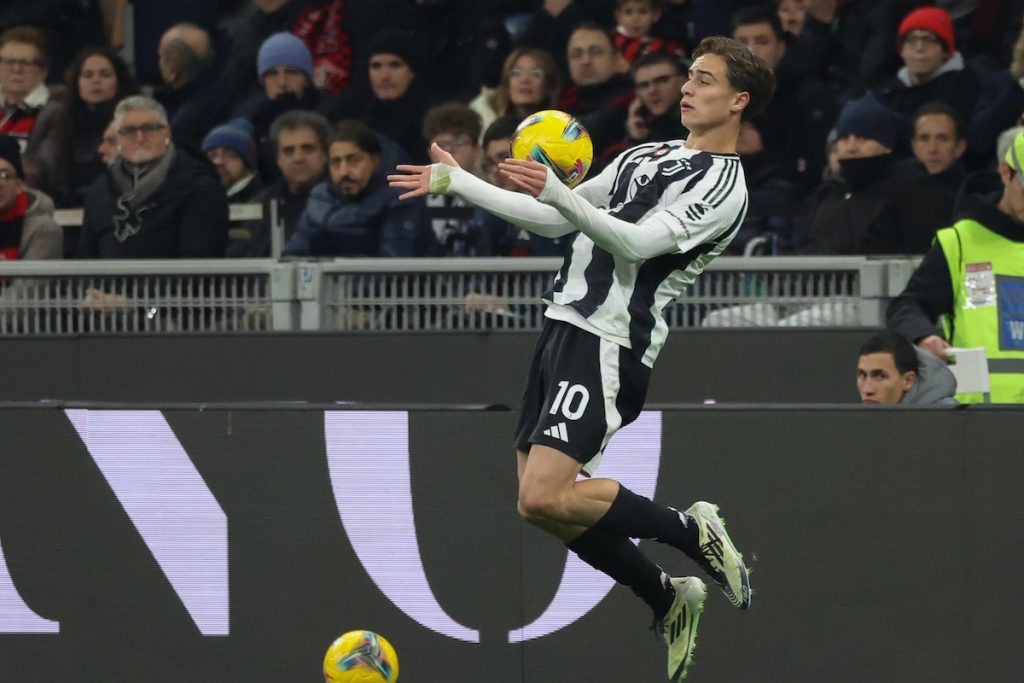 Supercoppa: Kenan Yildiz-Treffer reicht Juventus nicht – Milan nach 2:1 im Finale gegen Inter