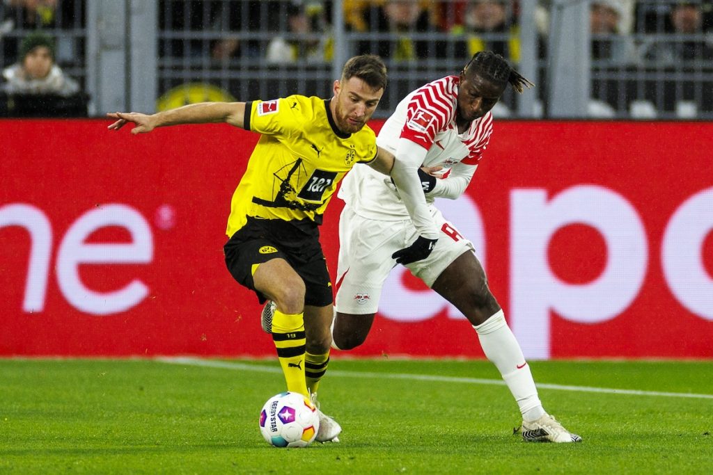 Dortmund holt Salih Özcan vorzeitig von Leihe aus Wolfsburg zurück