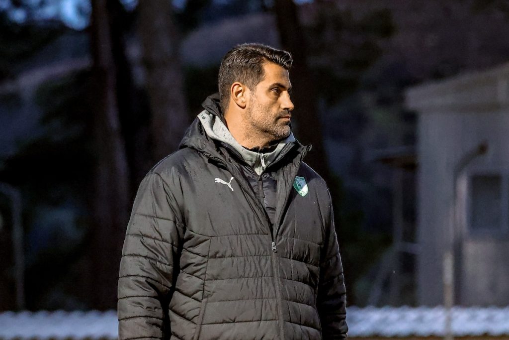 Bodrumspor entlässt Trainer Volkan Demirel