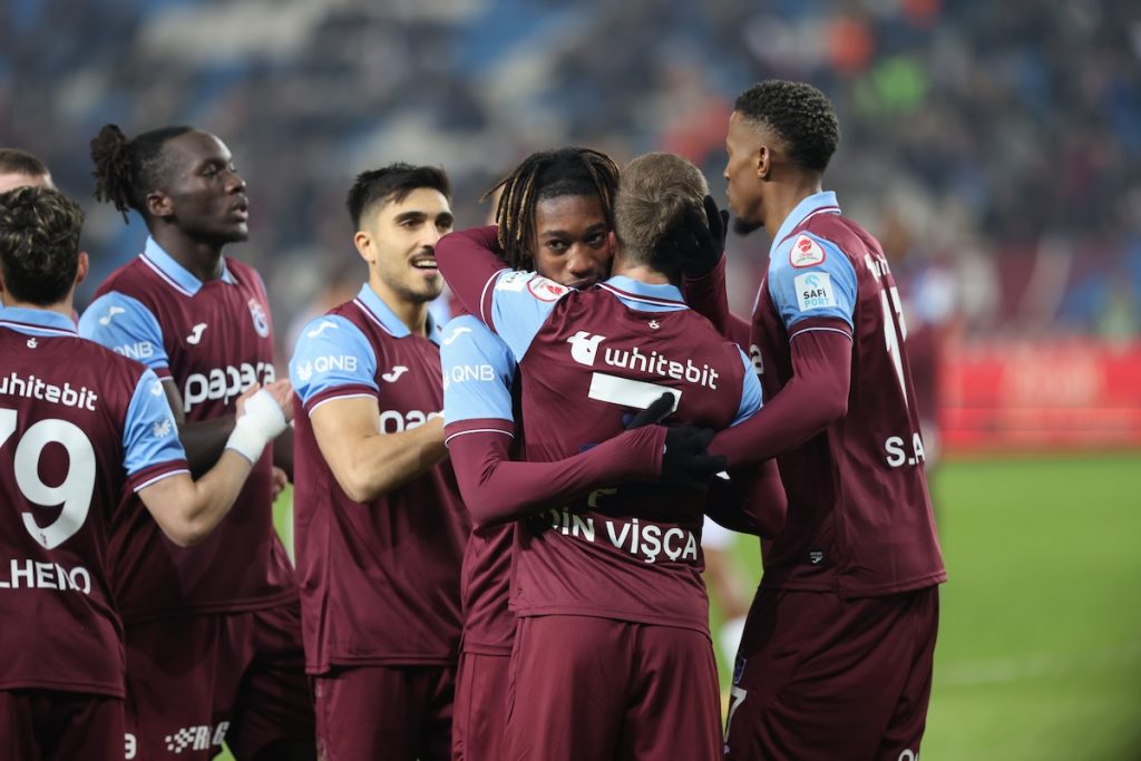 Trabzonspor möchte positiven Trend mit Heimsieg gegen abstiegsbedrohtes Alanya fortsetzen