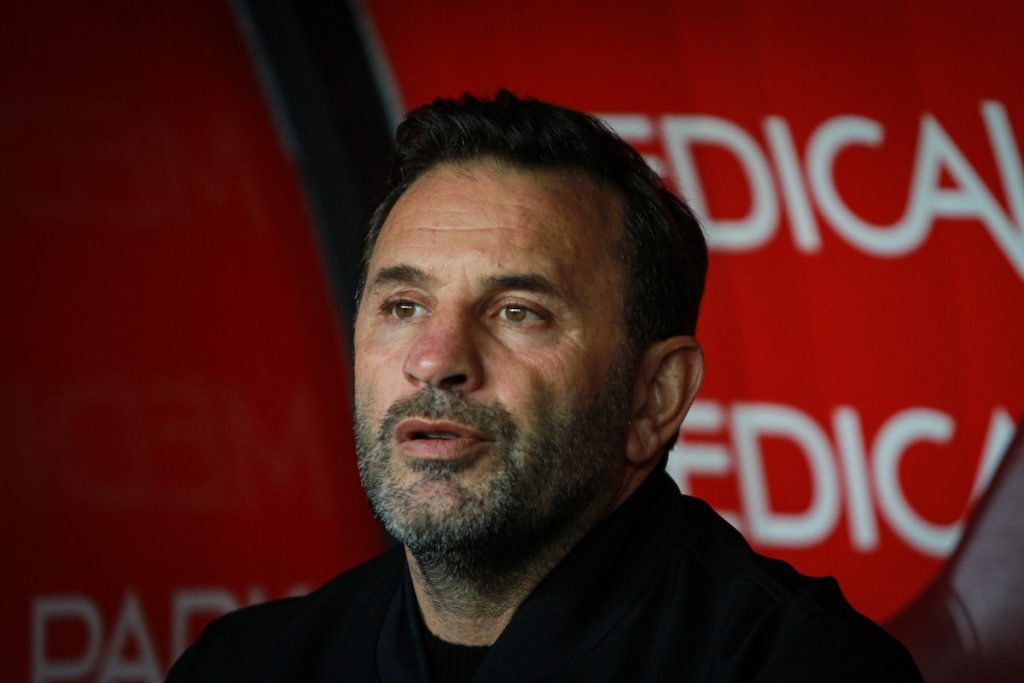 Galatasaray-Trainer Buruk: „Werden Augen auf das Fenerbahce-Göztepe-Spiel richten“