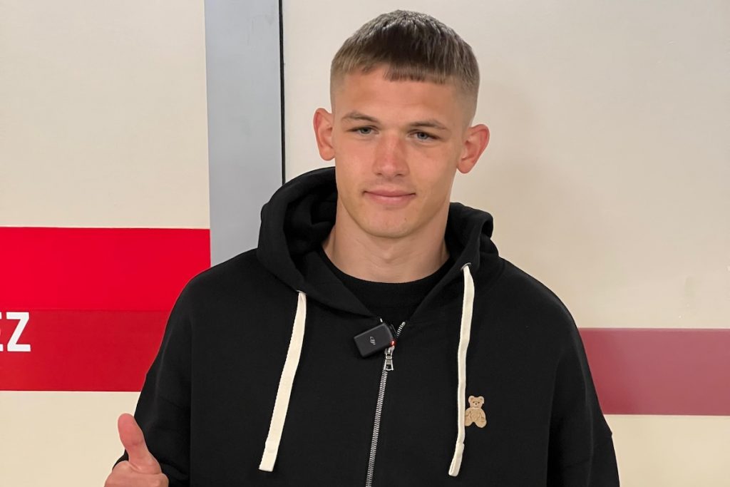 Trabzonspor-Neuzugang Sikan in der Türkei eingetroffen – Kommt auch Donezk Kollege Zubkov?