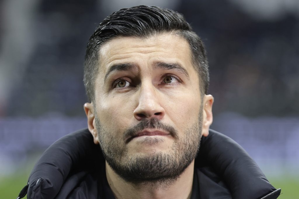 Nach 60-Sekunden-BVB-Blackout: Nuri Sahin als Trainer in Dortmund entlassen