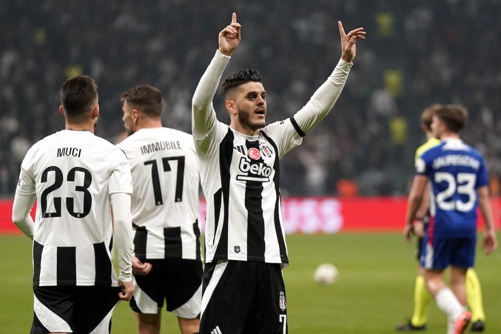 Besiktas möchte gegen Antalyaspor an Leistung aus dem Bilbao-Spiel anknüpfen