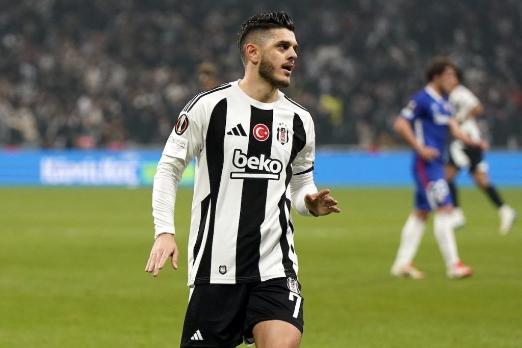 Personalentscheidung bei Besiktas: Italiano streicht Rashica aus dem Kader, Absage von Rios